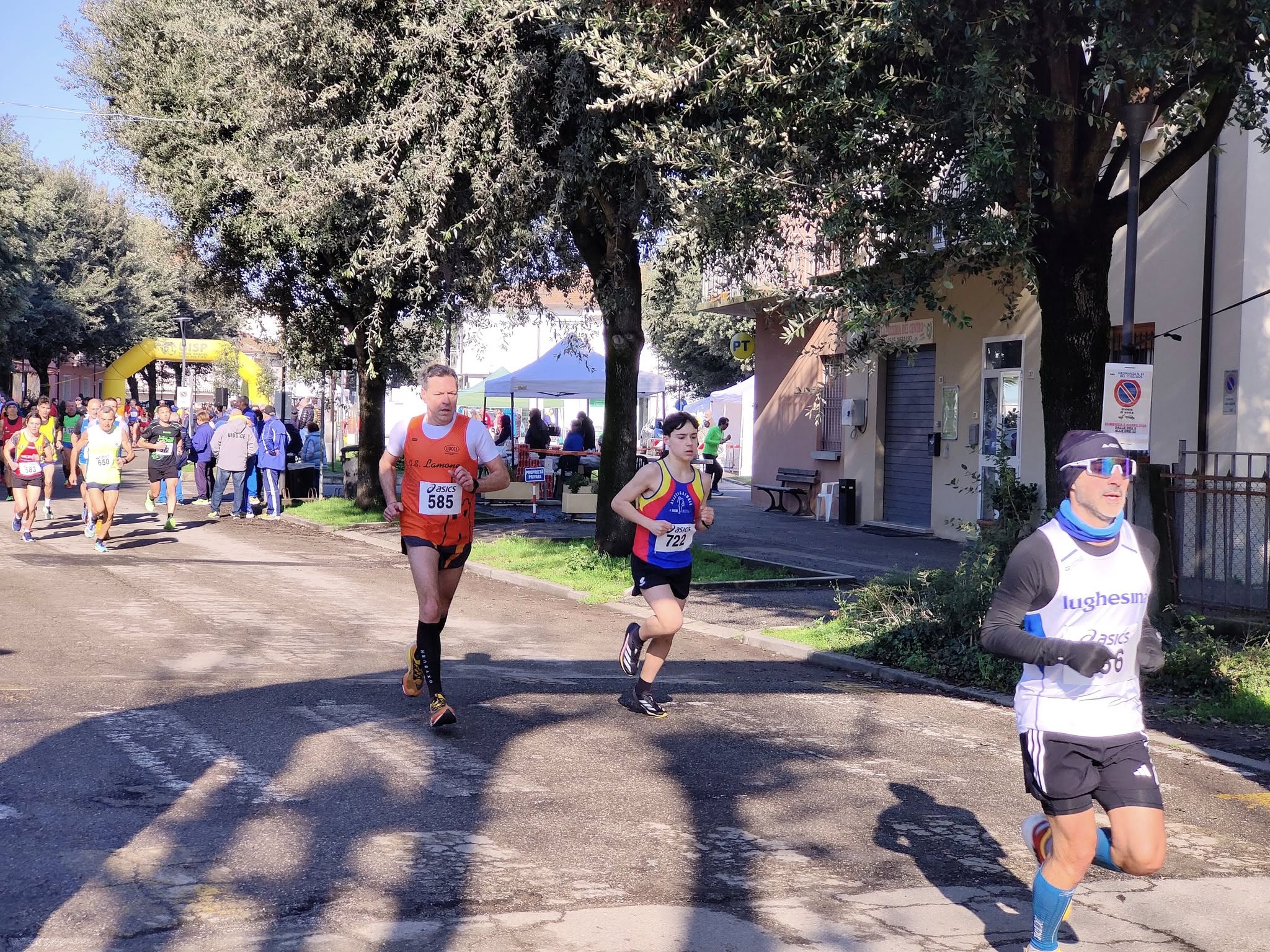 San Patrizio: Trofeo Buriani e Vaienti - 02 marzo 2025